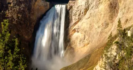Un viaje al Parque Nacional de Yellowstone