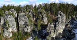 The most beautiful places in the Czech Republ