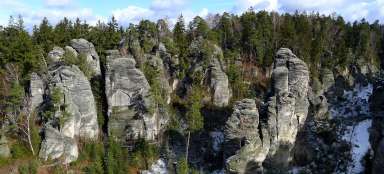 The most beautiful places in the Czech Republ