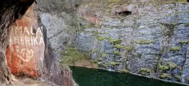 В самом сердце америки