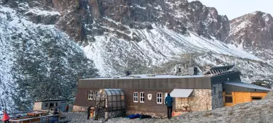 Výstup na Zbojnickou chatu