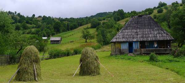 Ukrajina: Ubytování