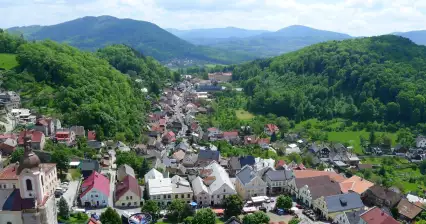 Podbeskydská pahorkatina