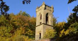 Overview of lookout towers in the Czech Republic