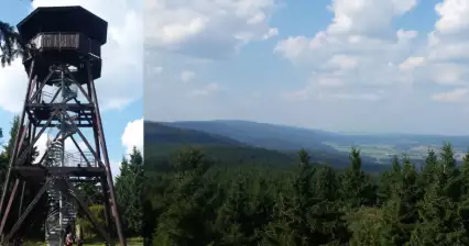 Смотровая башня Анны