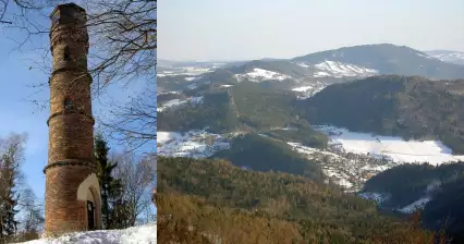 Rozhledna Kopanina