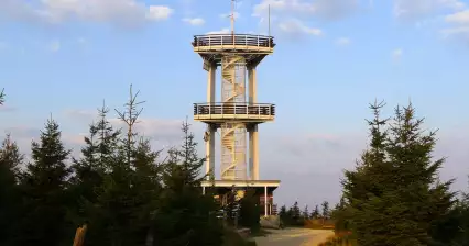 Смотровая башня Смрк