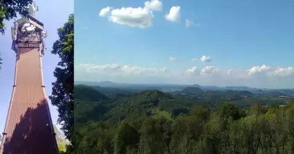 Вратенская смотровая башня