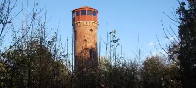 Tour de guet du fumoir