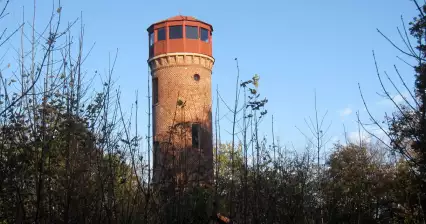Смотровая башня коптильни