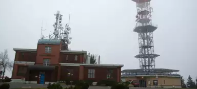 Aussichtsturm Kozakov