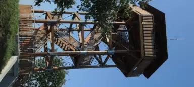 Žernovník Aussichtsturm