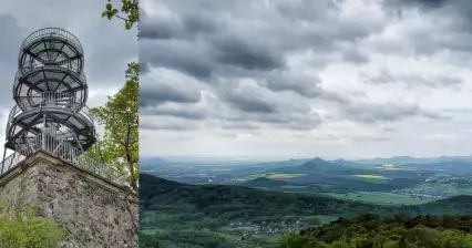 Смотровая башня Варгошу