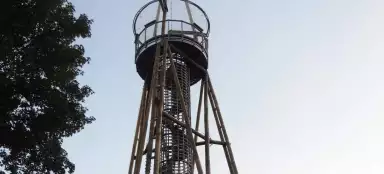 Torre de vigilancia Máminka