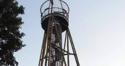 Смотровая башня Маминка
