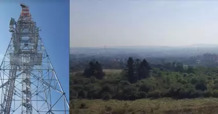 Смотровая башня Сильвана