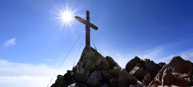 Výstup na Predné Solisko