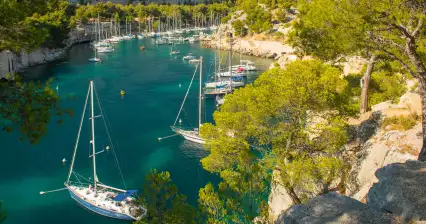 Calanque de Port Miou