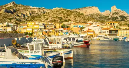 Port des Goudes