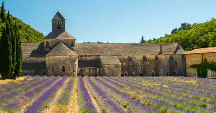 Abbaye Notre-Dame de Sénanque