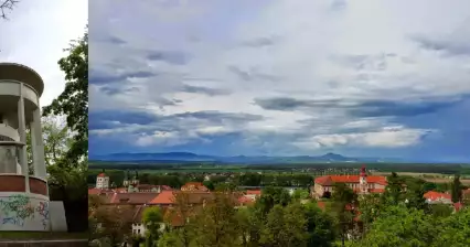 Смотровая башня Краточвил