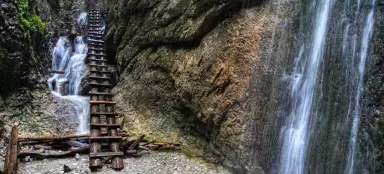 Z Prielomu Hornádu na Malý Kyseľ