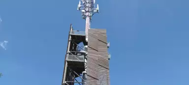 Романская смотровая башня