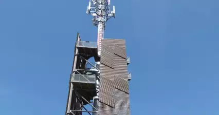 Романская смотровая башня