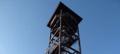 Skalka lookout tower