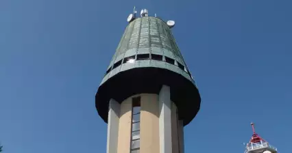 Смотровая башня Сухи Врх