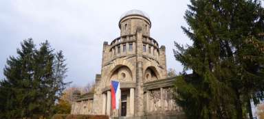 Tour de l'indépendance de la tour d'observation Masaryk
