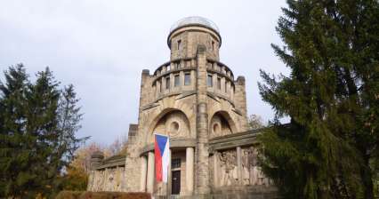 Rozhledna Masarykova věž samostatnosti