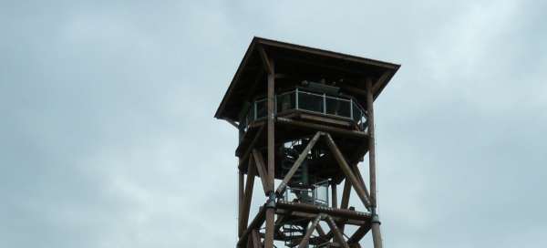 Torre de vigilancia de Eliška: Otro