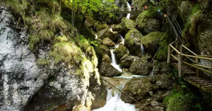 Bärenschützklamm Berenkloof