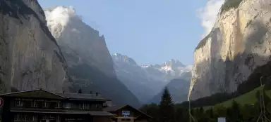 Lauterbrunnen Valley