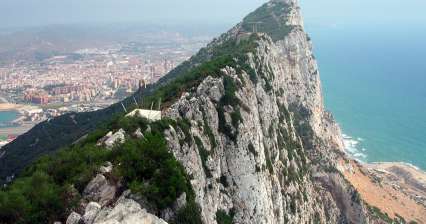Rocha de Gibraltar