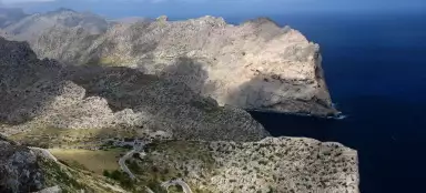 Polostrov Formentor