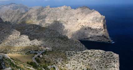 Península de Formentor