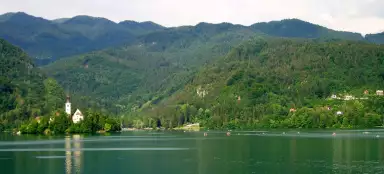 Bledské jezero