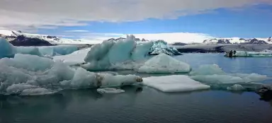 Laguna Jökulsárlón