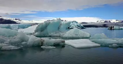 Laguna Jökulsárlón