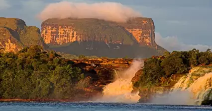 Park Narodowy Canaima