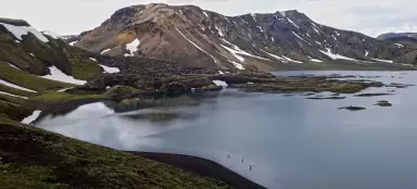 See Frostastadavatn