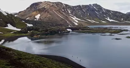 Lago Frostastadavatn