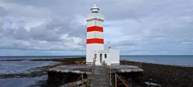 Poloostrov Reykjanes