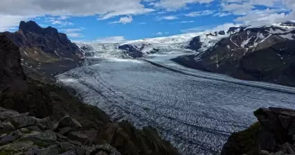Park Narodowy Skaftafell