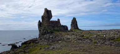 Rocce di Lóndrangar