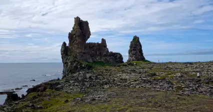 Rocas de Lóndrangar