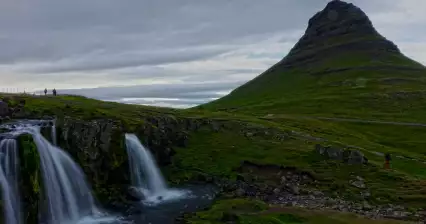 Kirkjufell