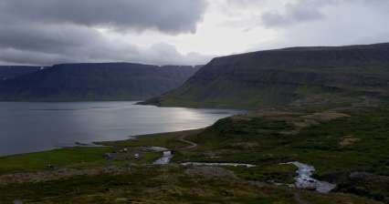 IJslandse westelijke fjorden